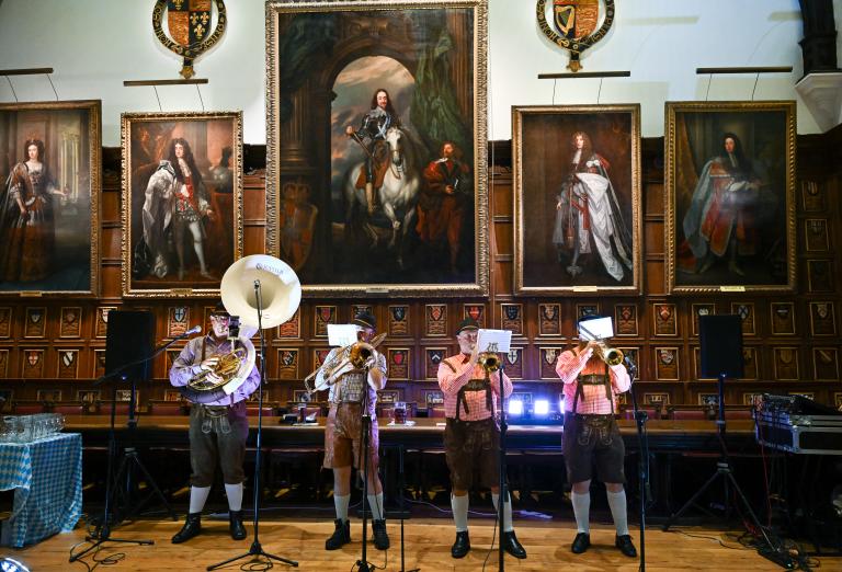 Oompah Band 