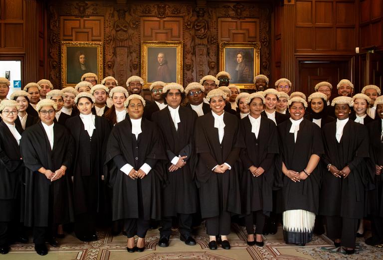 Call to the Bar April 15