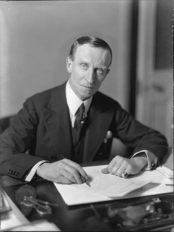 John Buchan,  1st Baron Tweedsmuir