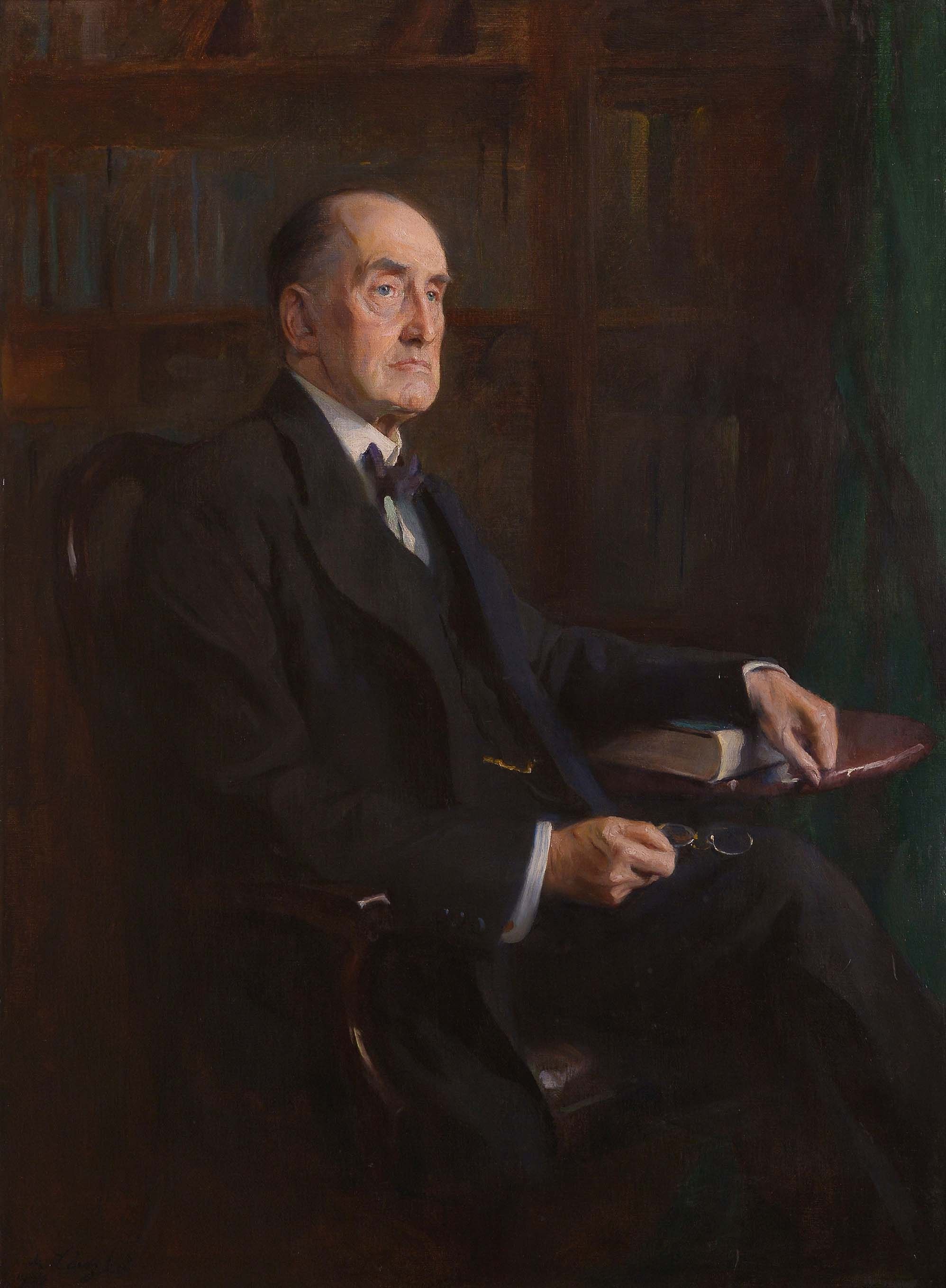 Edward Carson, Baron Carson of Duncairn