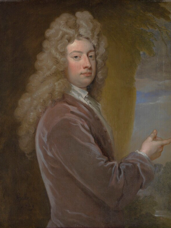 William Congreve