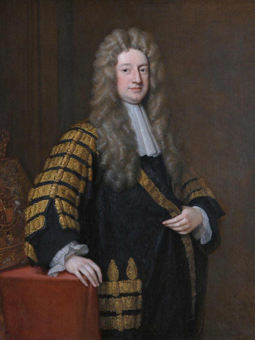 William Cowper,  1st Earl Cowper