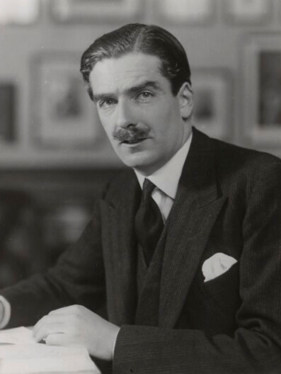 Anthony Eden,  1st Earl of Avon