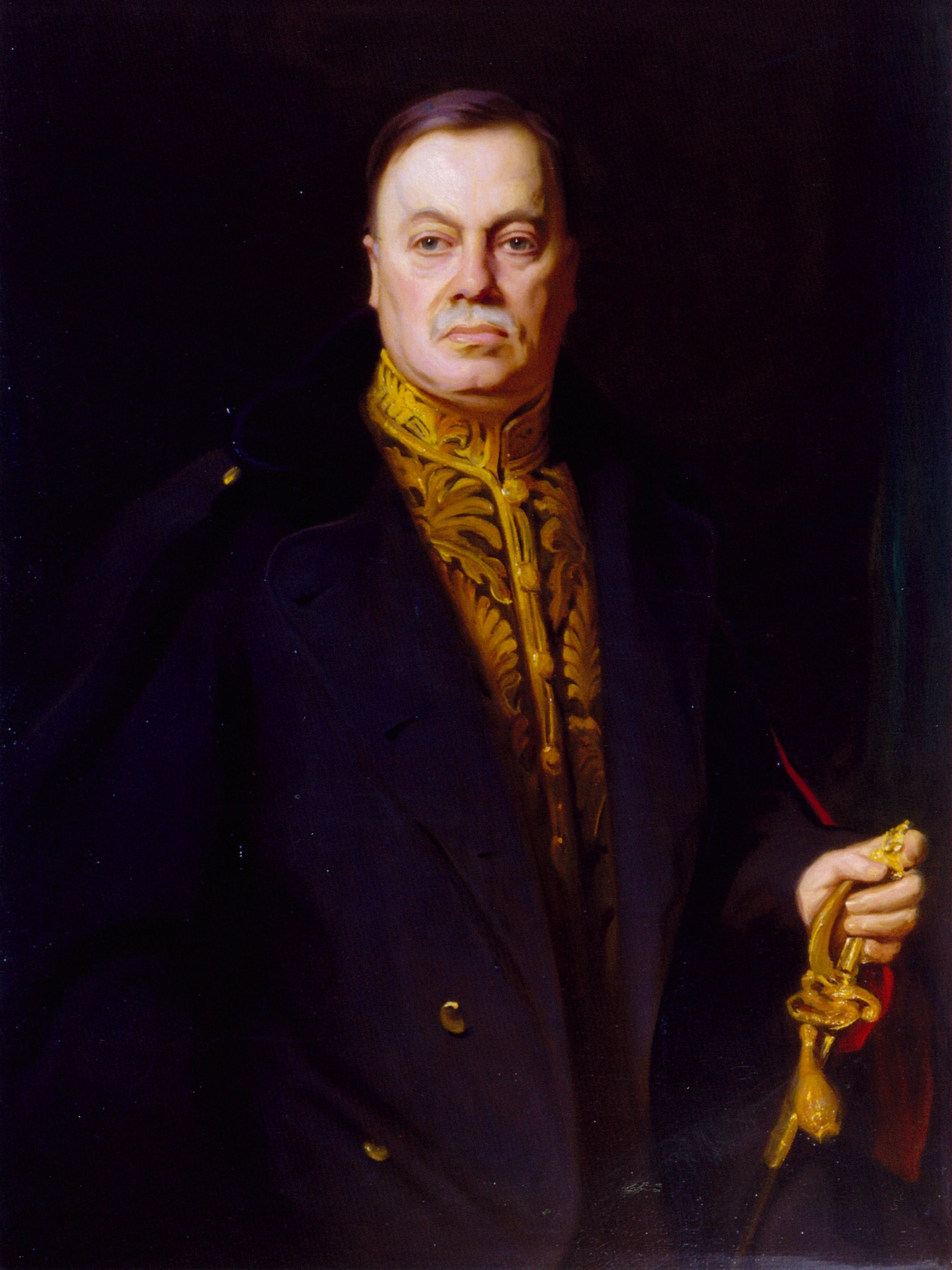 Harold Harmsworth,  1st Viscount Rothermere