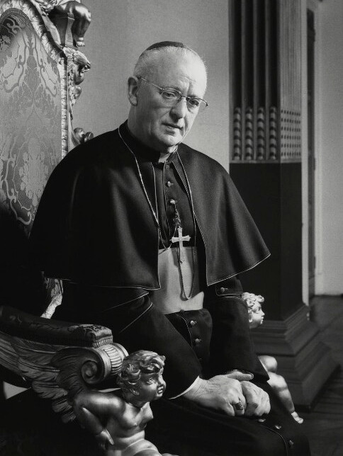 Cardinal John Heenan