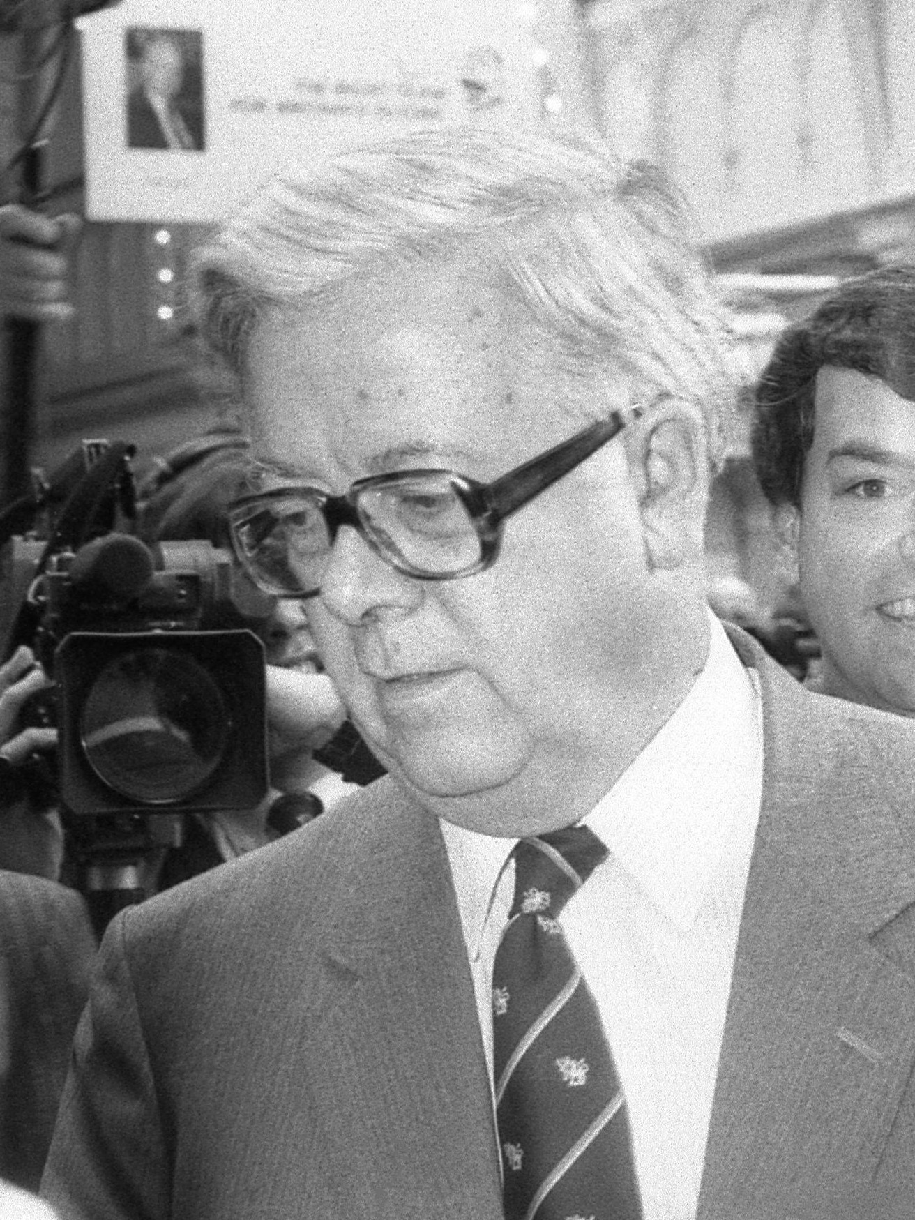 Geoffrey Howe,  Baron Howe of Aberavon