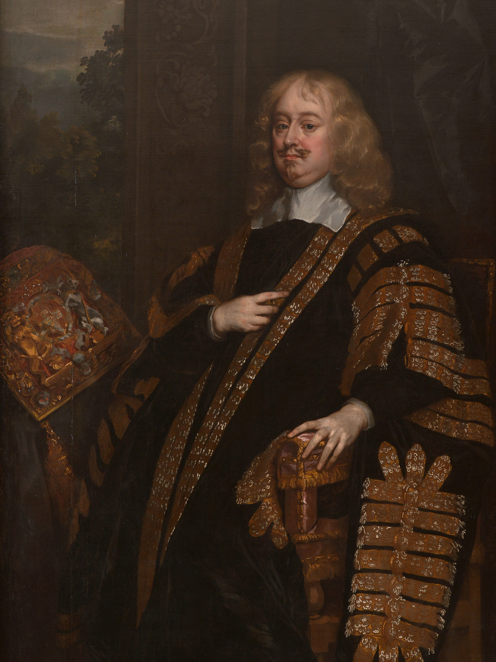 Edward Hyde,  1st Earl of Clarendon
