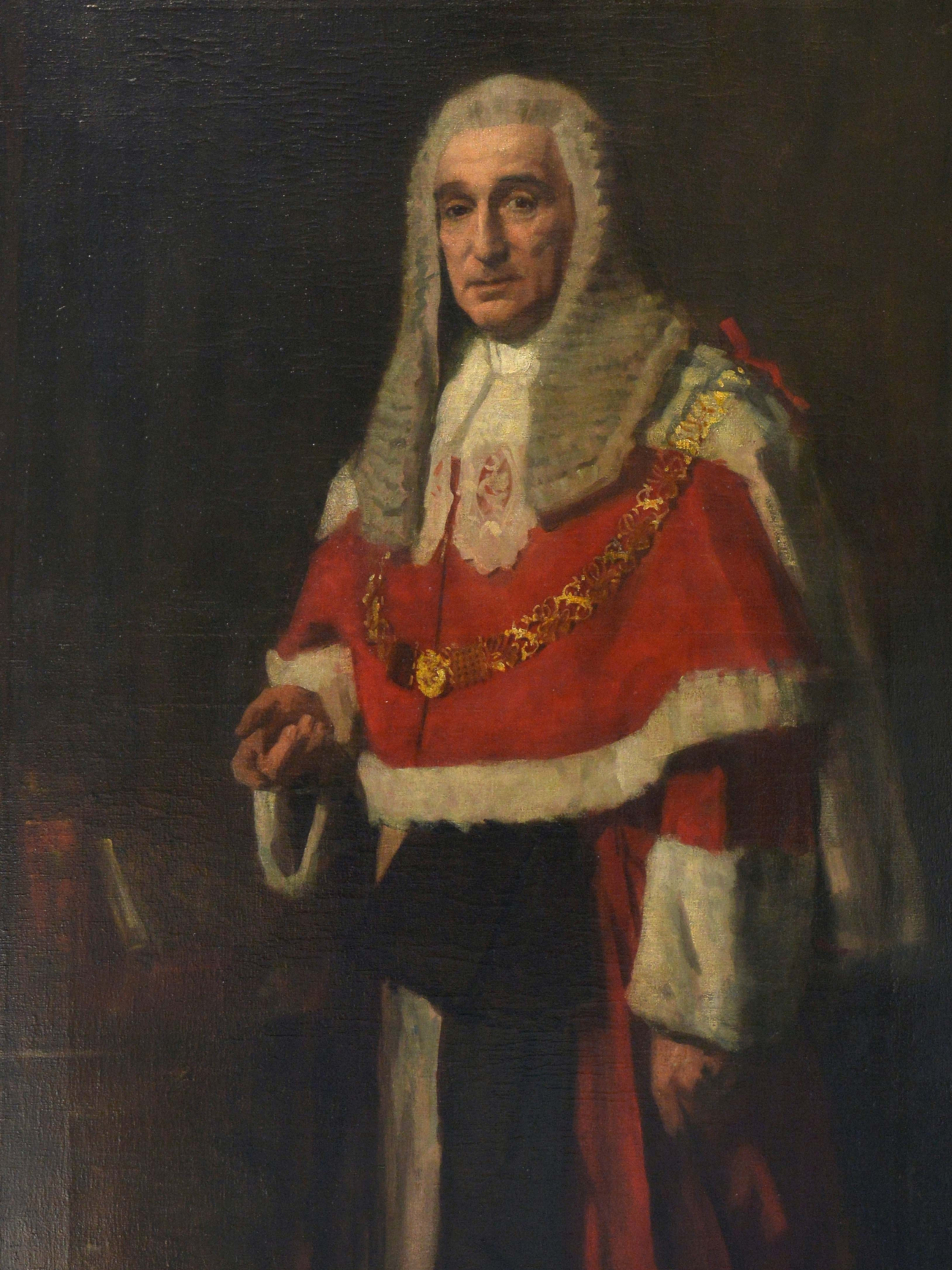 Rufus Isaacs, 1st Marquess of Reading