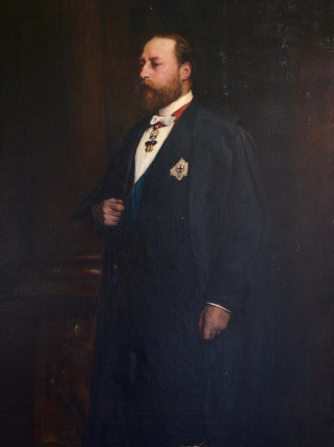 HM King Edward VII