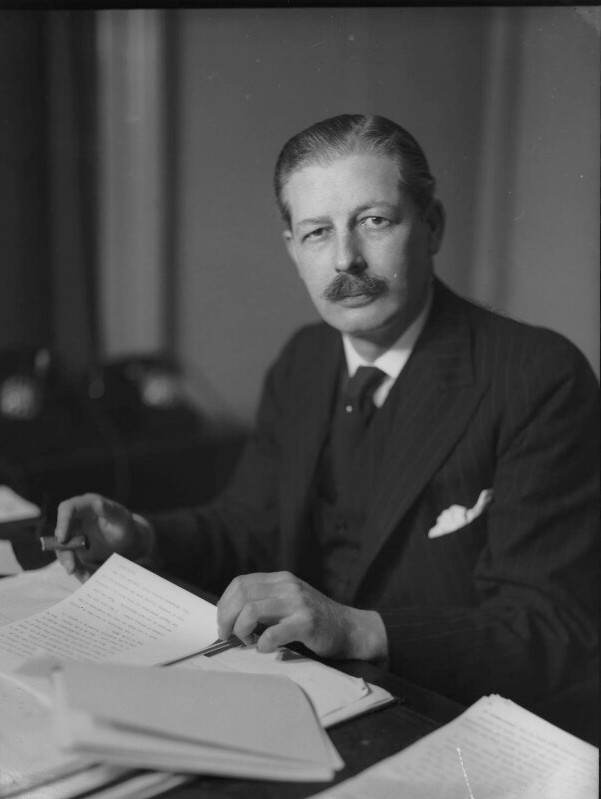 Harold Macmillan,  1st Earl of Stockton