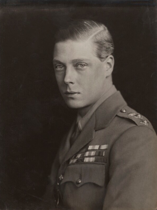 HRH Prince Edward, Duke of Windsor