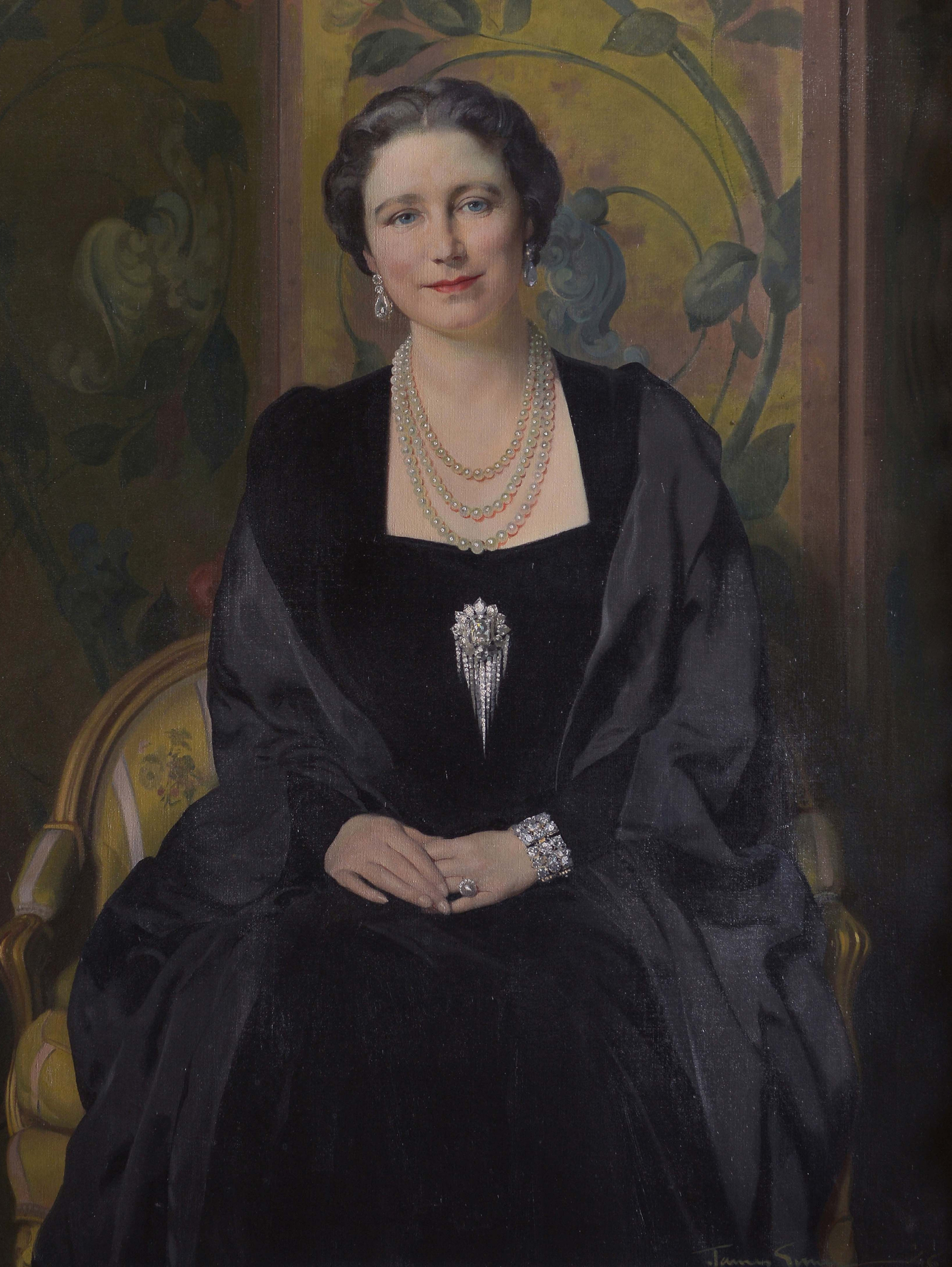 HM Queen Elizabeth, The Queen Mother