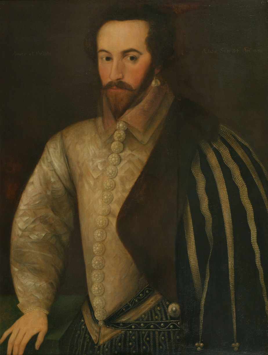 Sir Walter Raleigh