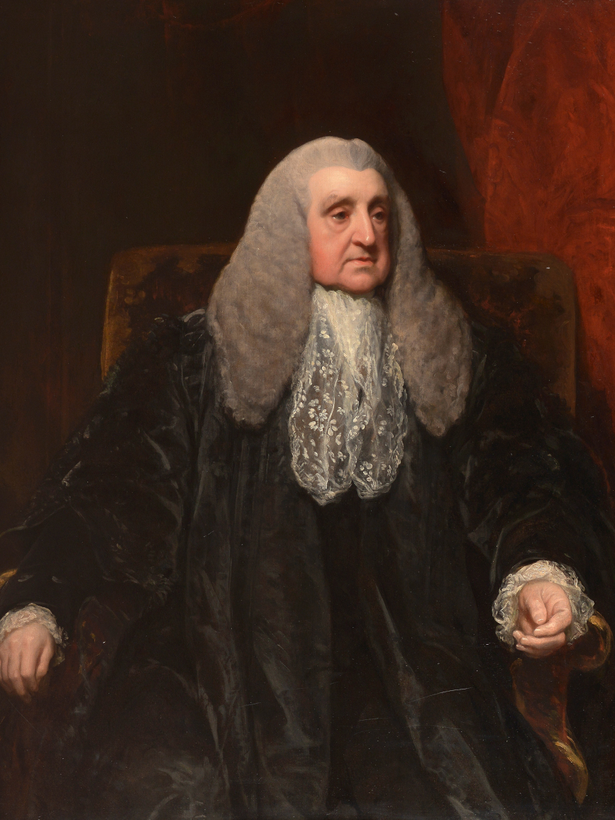 William Scott,  1st Baron Stowell