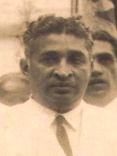 Dudley Shelton Senanayake