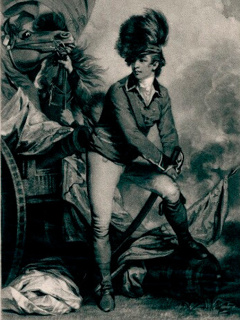 Sir Banastre Tarleton