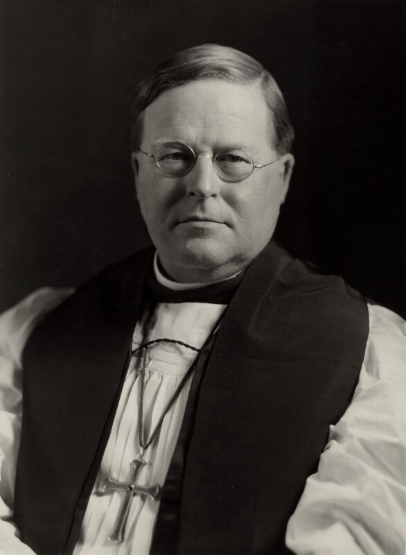 The Most Reverend William Temple