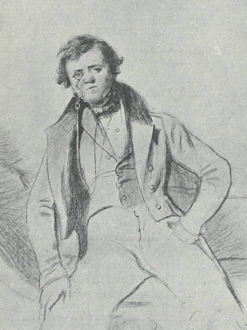 William Makepeace Thackeray