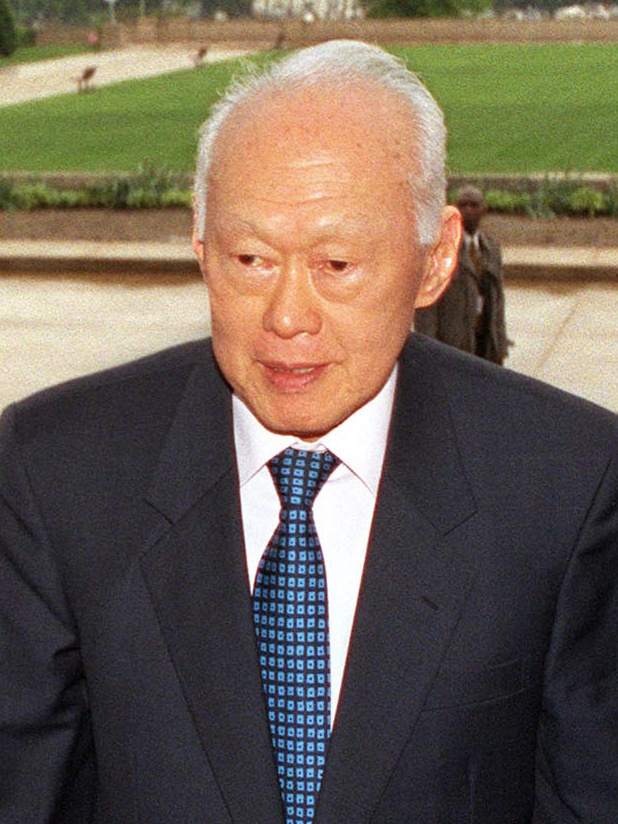 Lee Kuan Yew